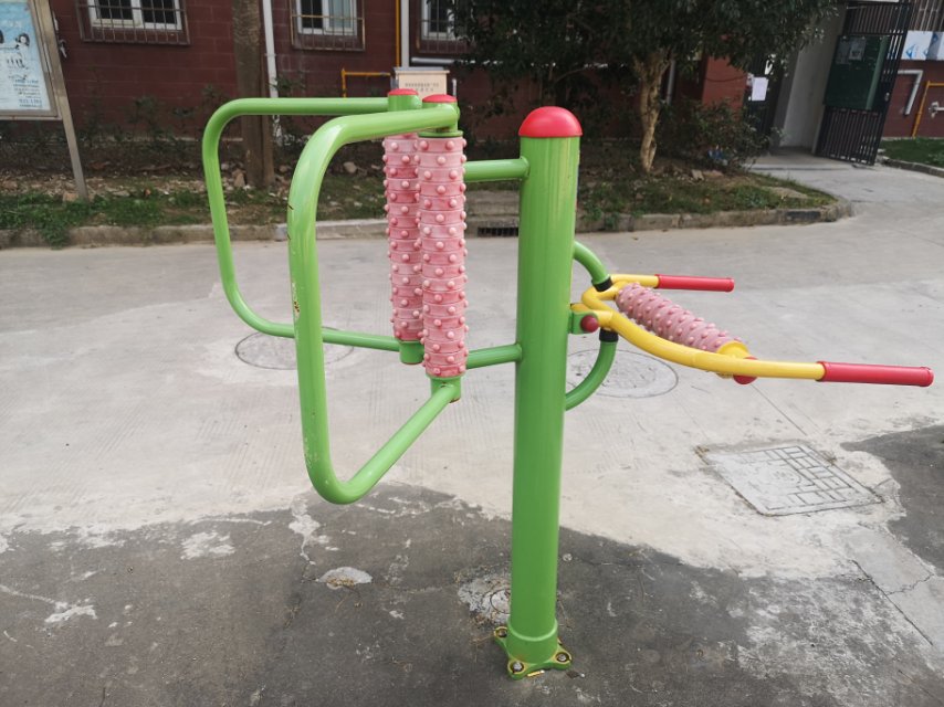 腰背按摩器 腰背按摩器