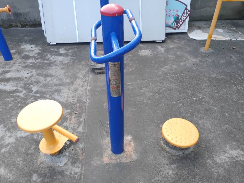 雙位扭腰器 雙位扭腰器