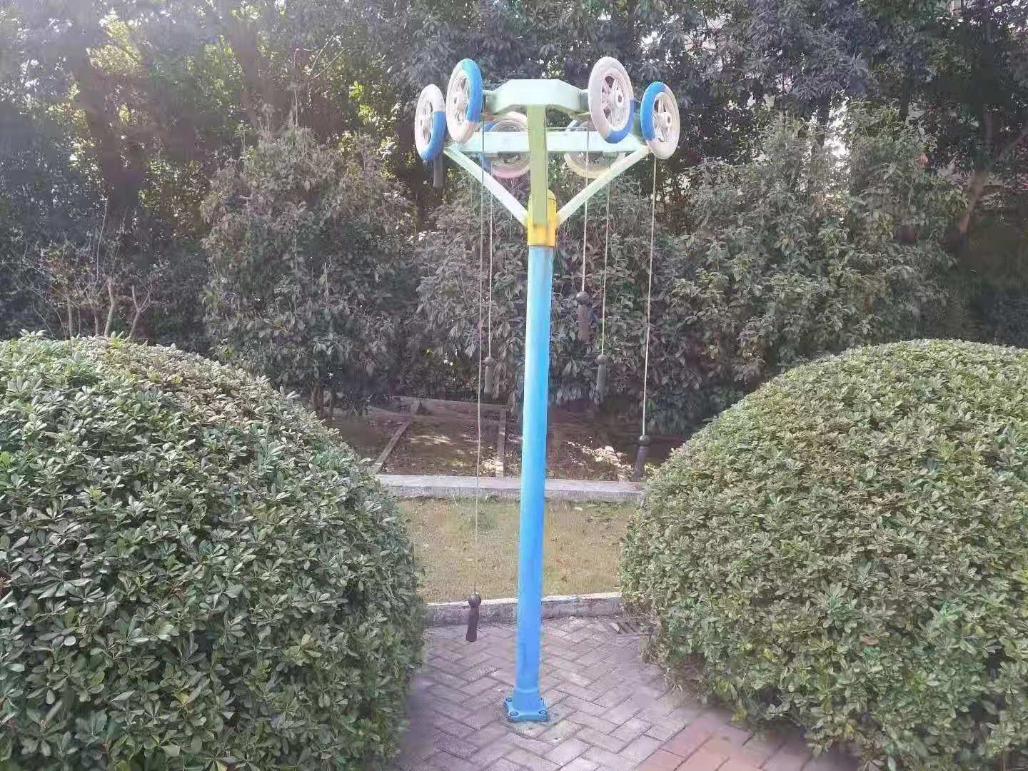 天籟園健身點(diǎn)A 天籟園健身點(diǎn)A