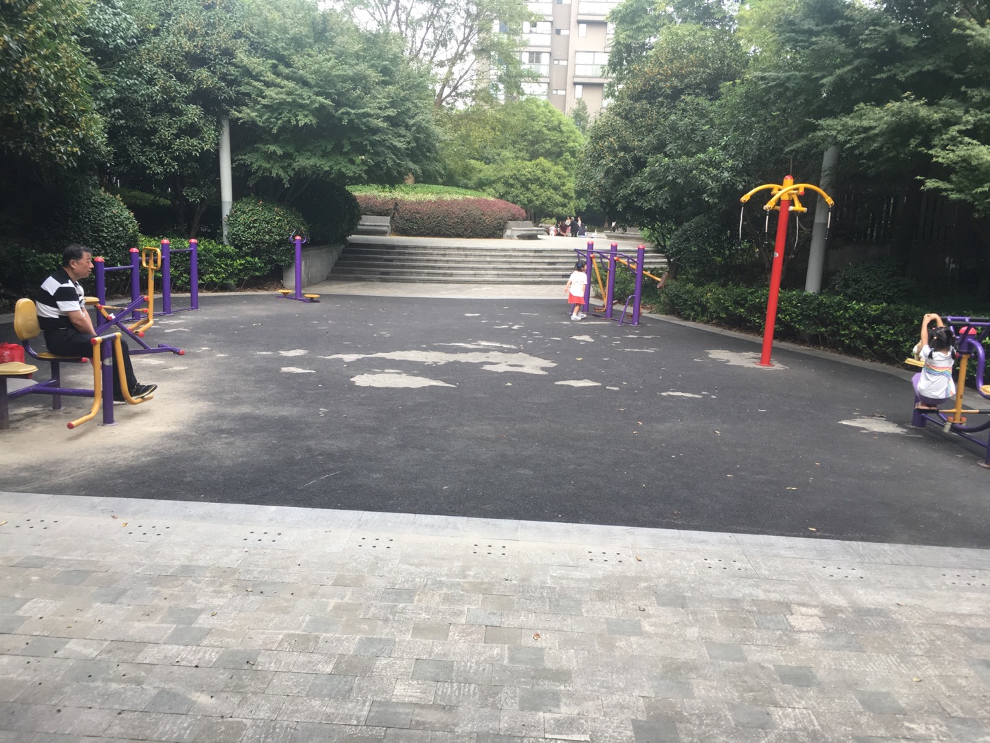 中大九里德三期益智健身點(diǎn)