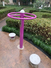 二位扭腰器 二位扭腰器