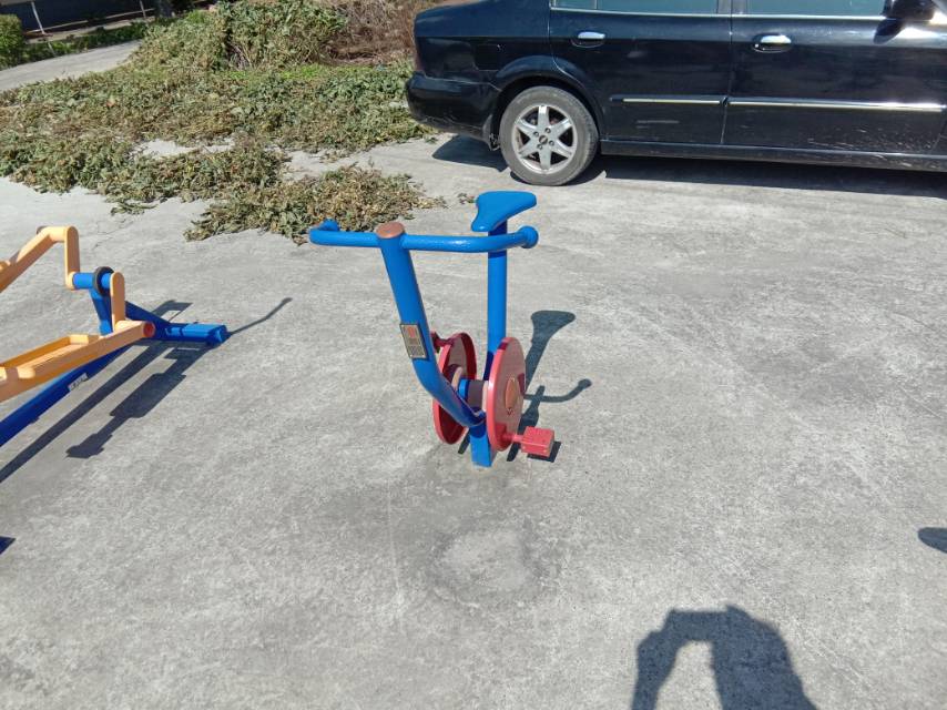 直立健身車 直立健身車