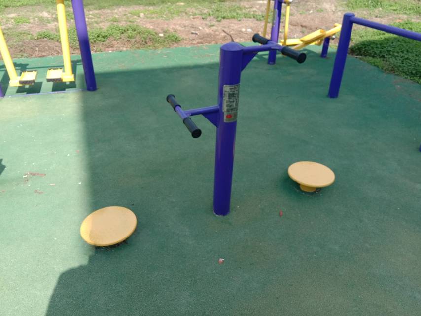 雙人扭腰器 雙人扭腰器