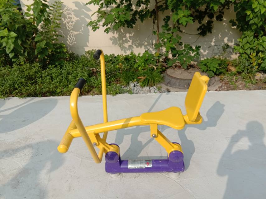 自重劃船器 自重劃船器