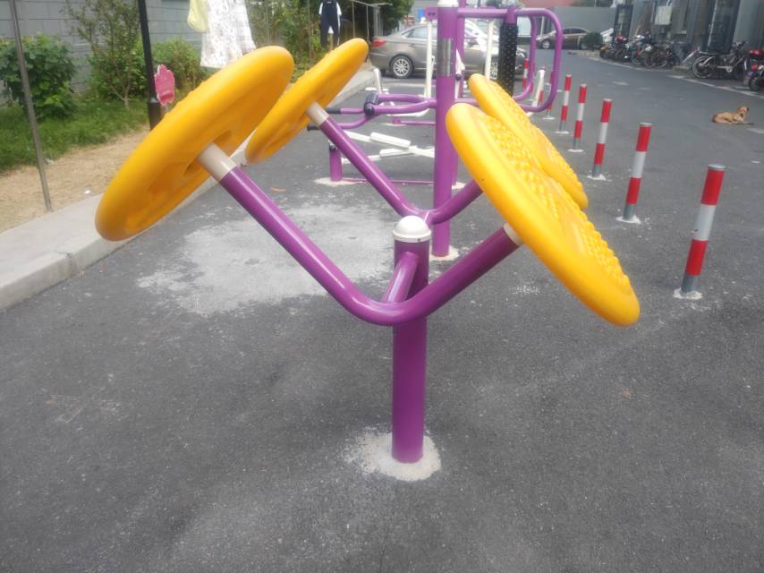 太極揉推器 太極揉推器