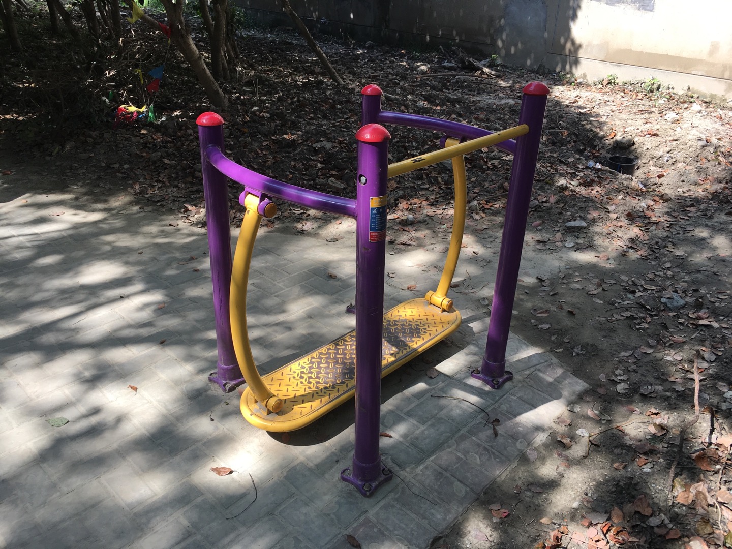 晃板健身器 晃板健身器