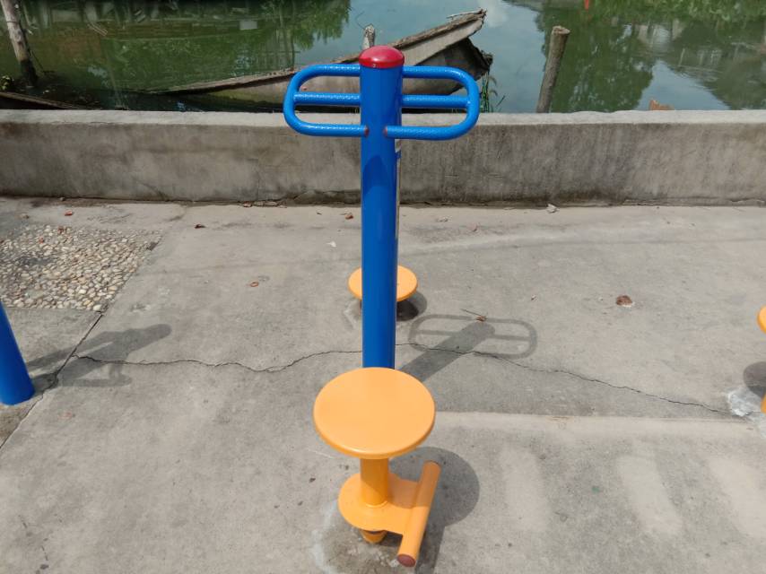 雙位扭腰器 雙位扭腰器