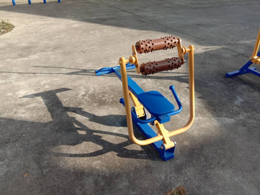 腹背屈伸訓(xùn)練器 腹背屈伸訓(xùn)練器