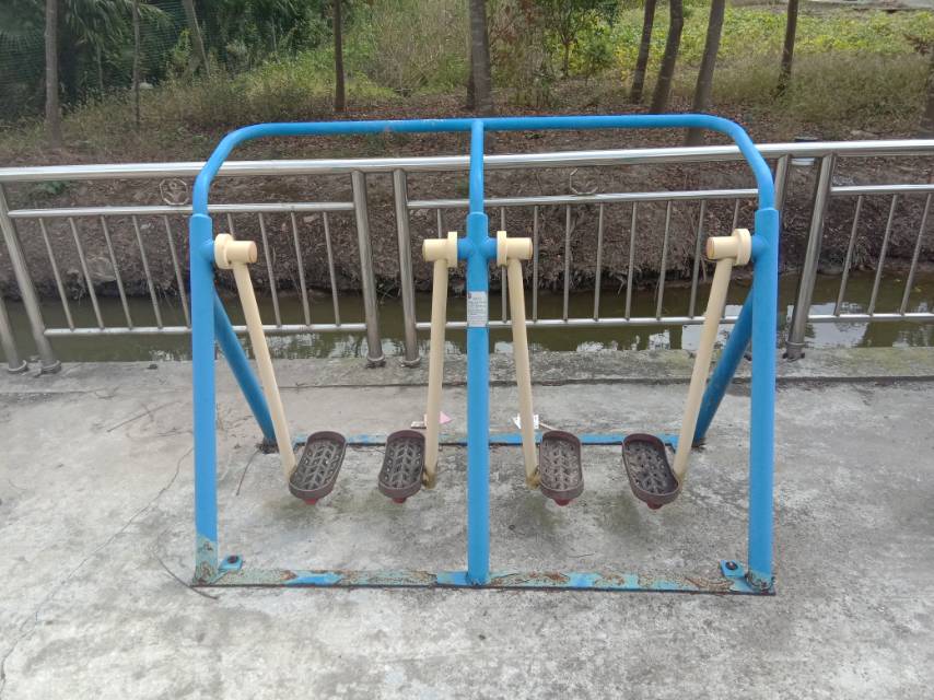 漫步器(雙) 漫步器(雙)