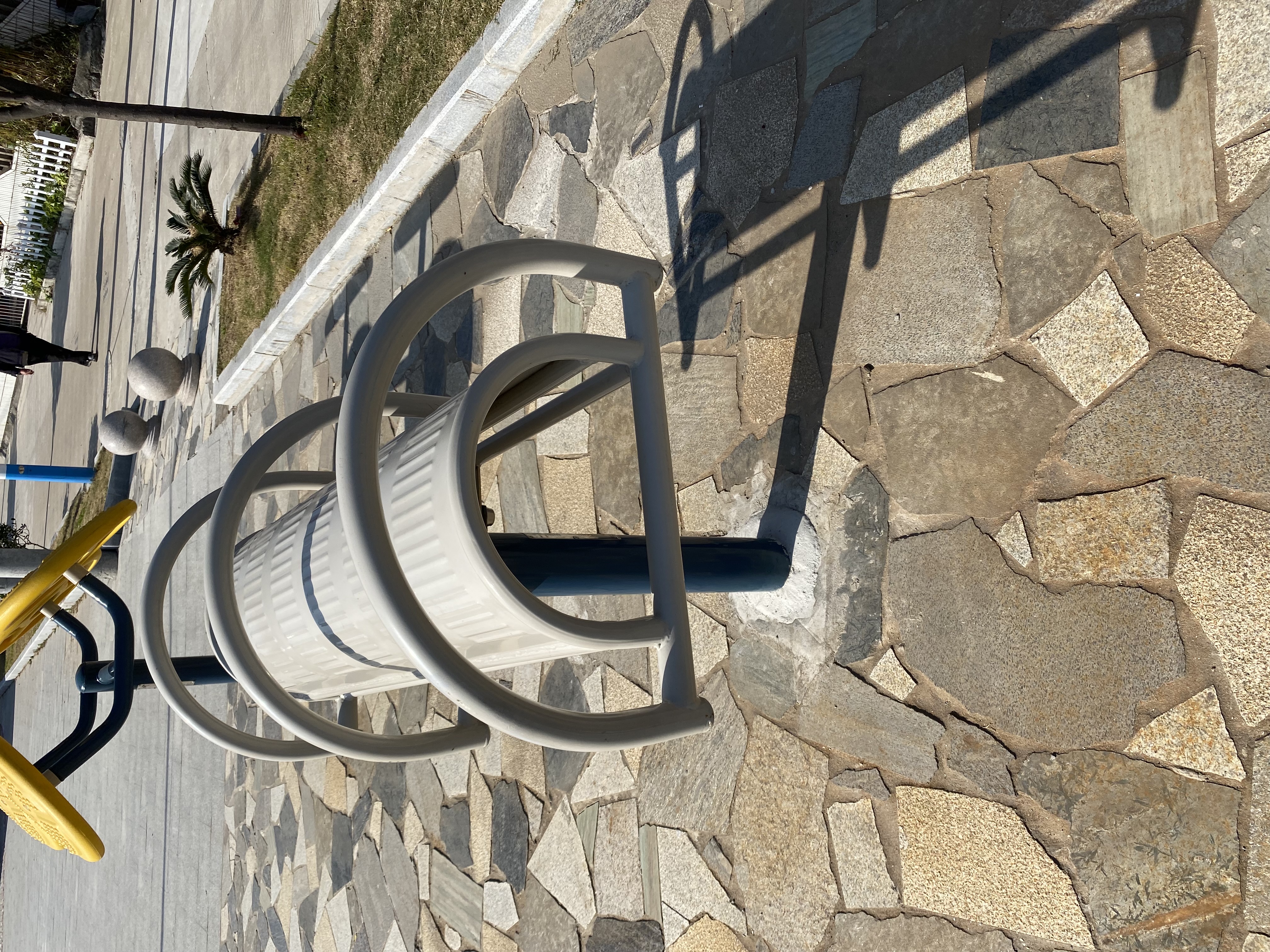 伸腰展背器 伸腰展背器