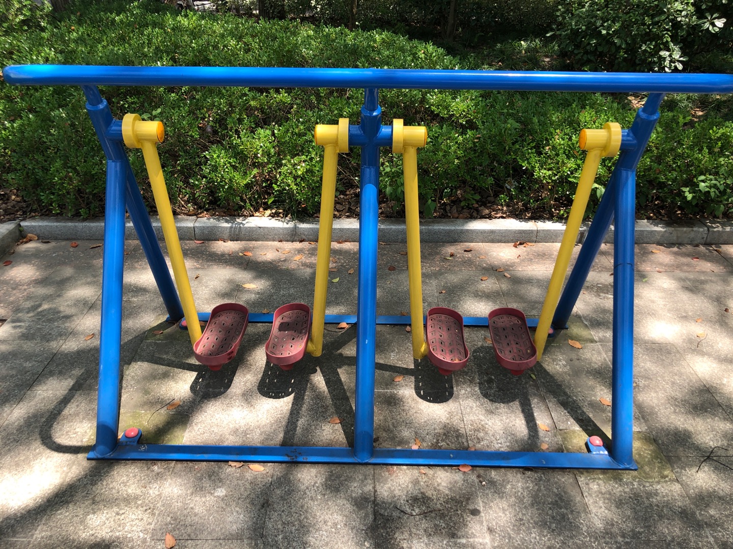 雙人漫步器 雙人漫步器