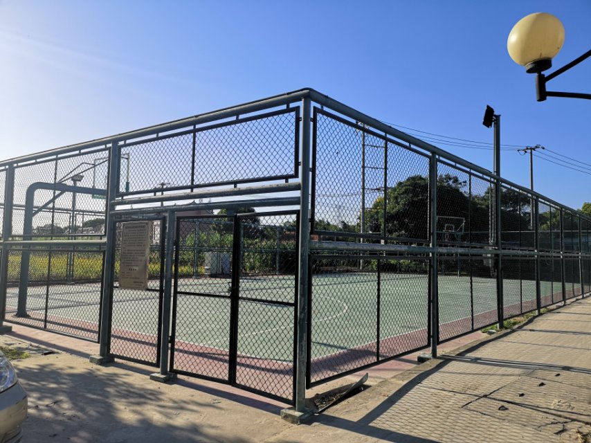 海涯新苑籃球場