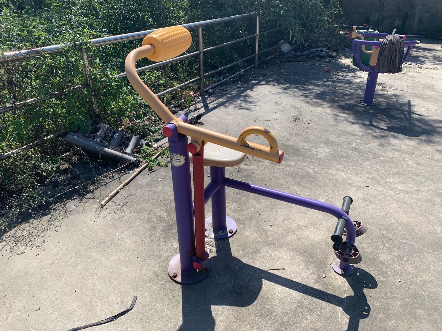 腹背訓(xùn)練器 腹背訓(xùn)練器