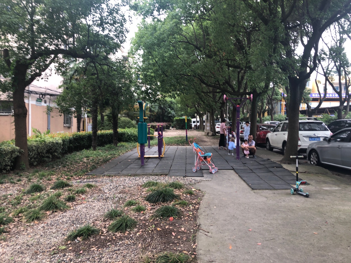 貝港四居健身點 貝港四居健身點