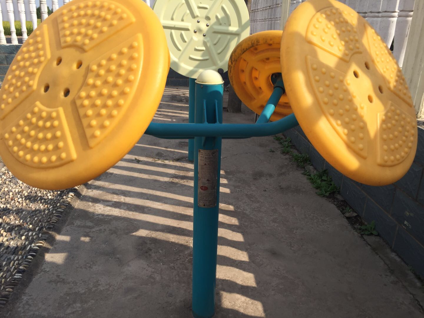 太極推手器 太極推手器