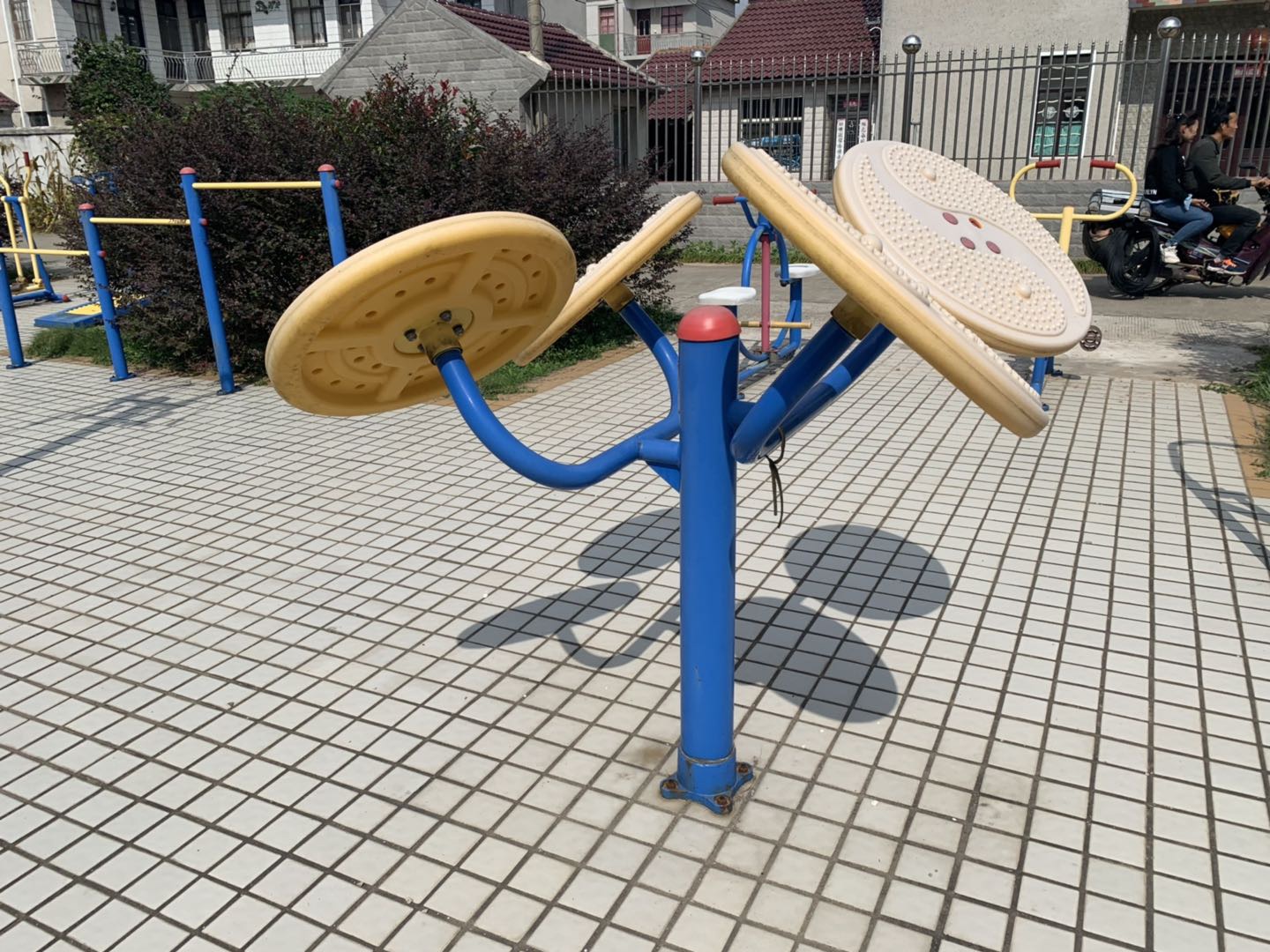 太極推手 太極推手