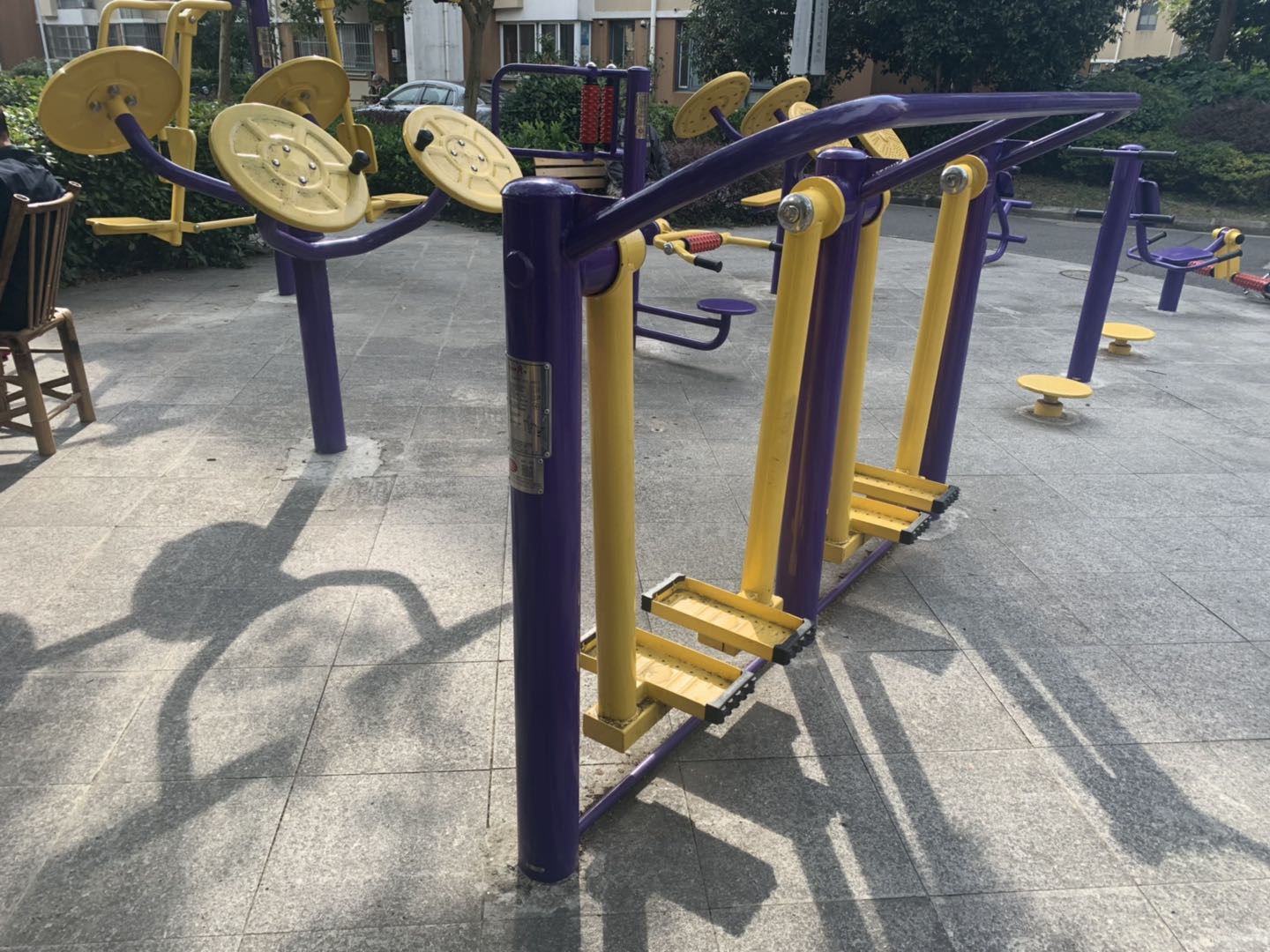 太空漫步機(jī) 太空漫步機(jī)