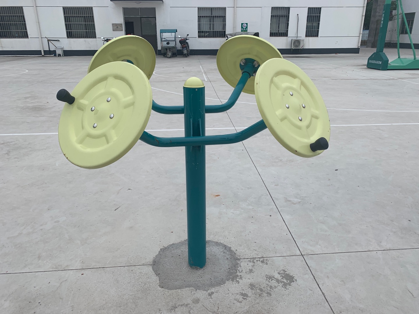 太極揉推器 太極揉推器