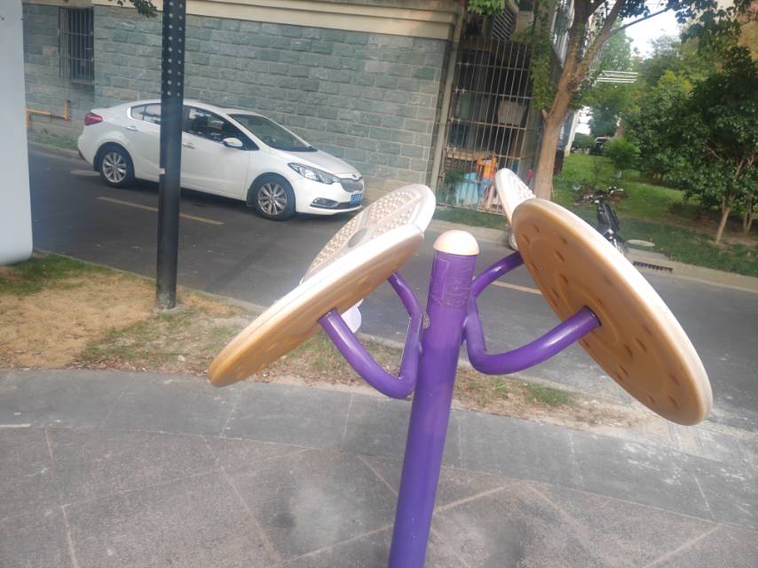 太極云手 太極云手