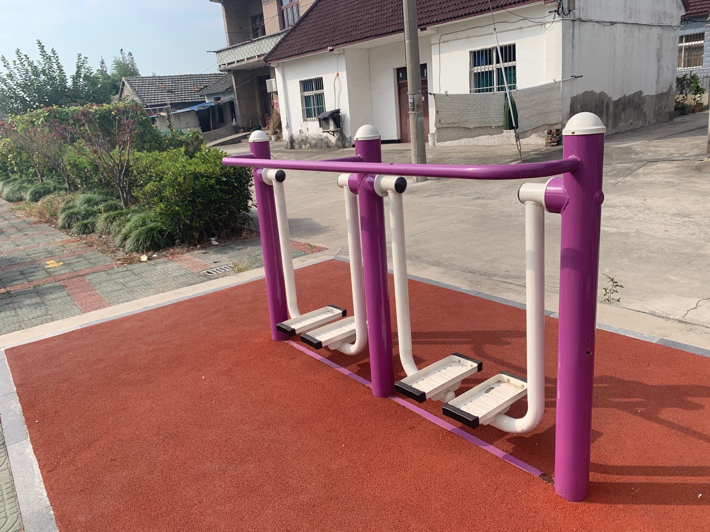 雙位漫步機 雙位漫步機