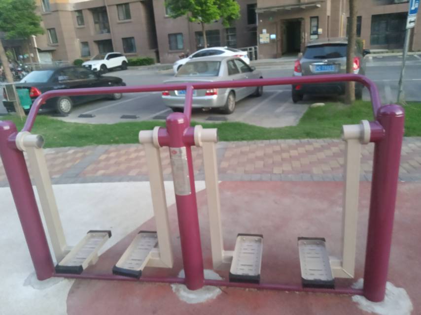 雙人漫步器 雙人漫步器