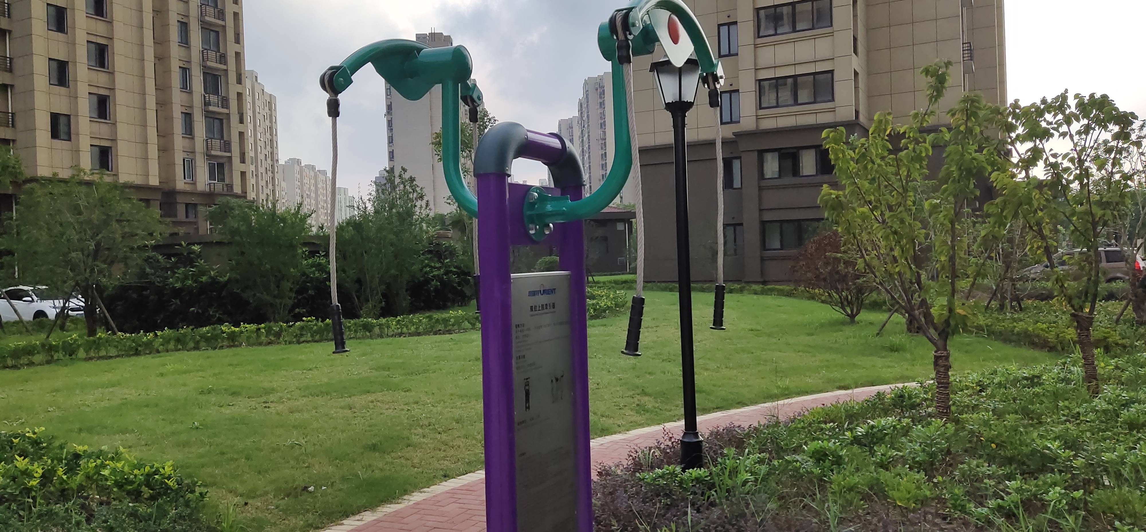 雙位上肢牽引器 雙位上肢牽引器