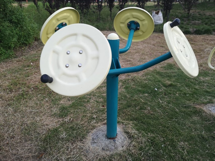 太極揉推器 太極揉推器