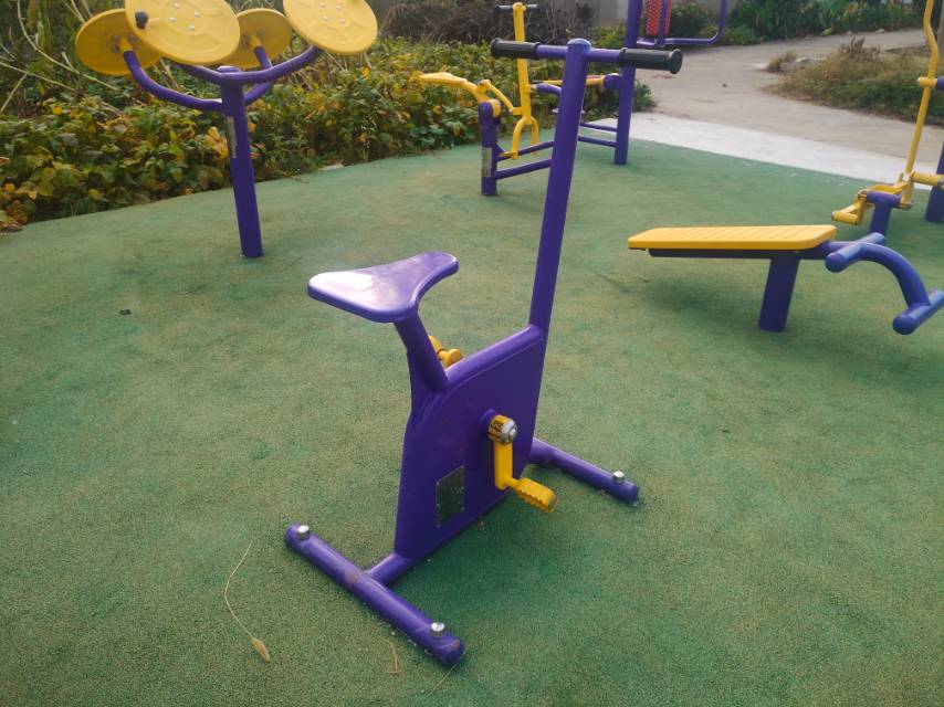 雙位健身車 雙位健身車