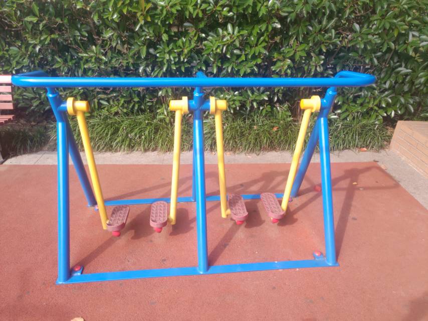 雙人漫步器 雙人漫步器