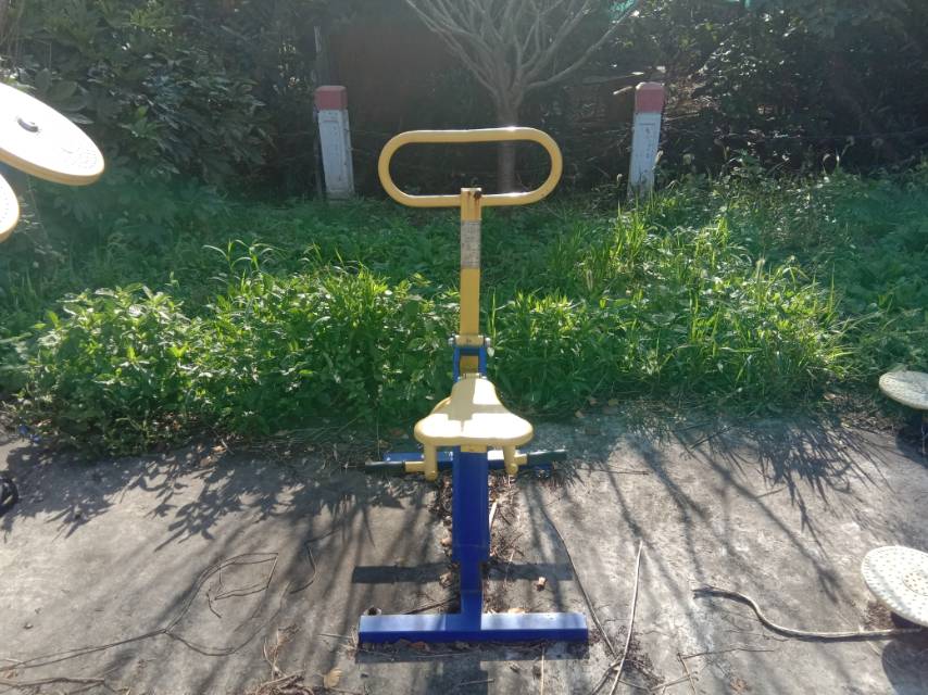 單人健騎機 單人健騎機