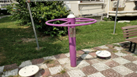 二位扭腰器 二位扭腰器