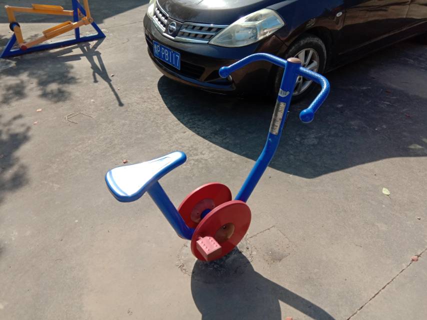 直立健身車 直立健身車