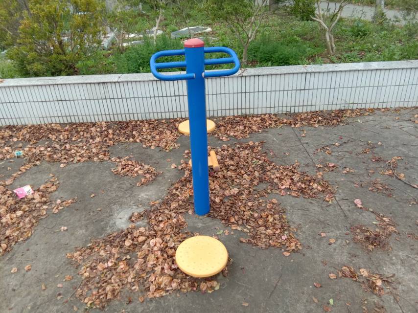 雙位扭腰器 雙位扭腰器