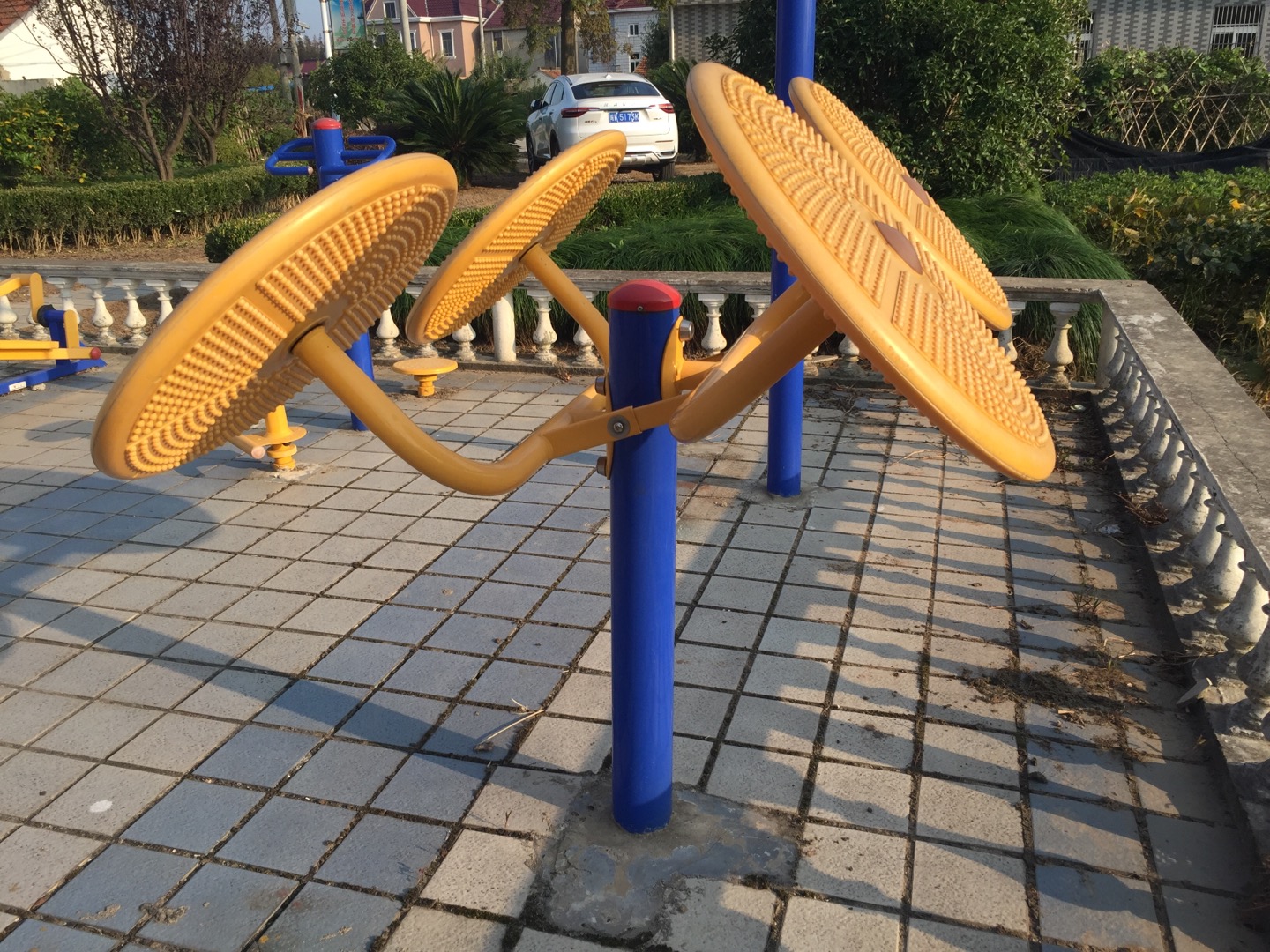 太極揉推器 太極揉推器