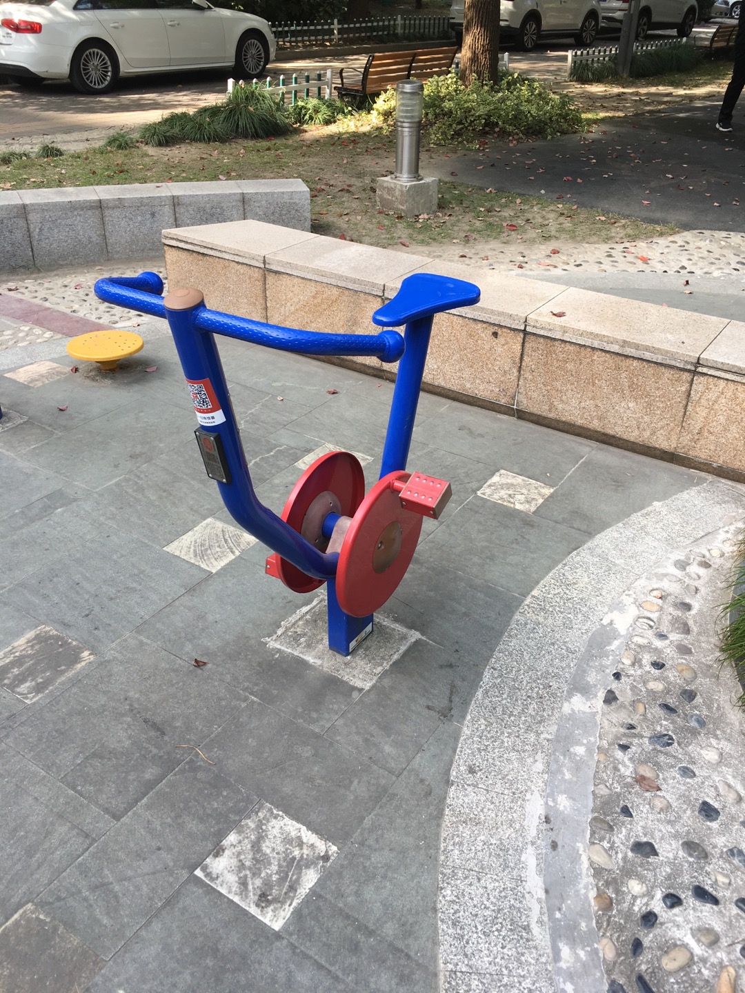 直立健身車 直立健身車