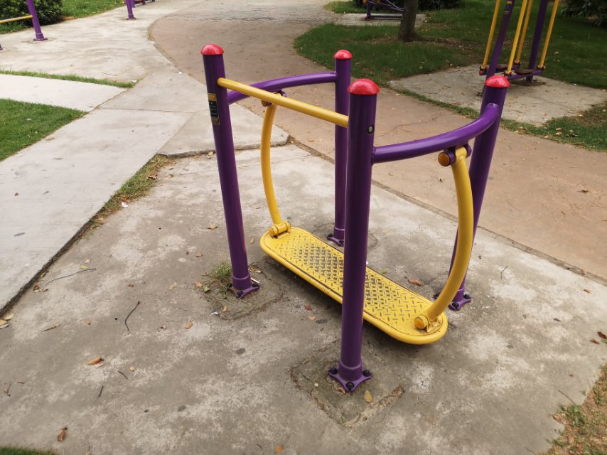 晃板健身器 晃板健身器