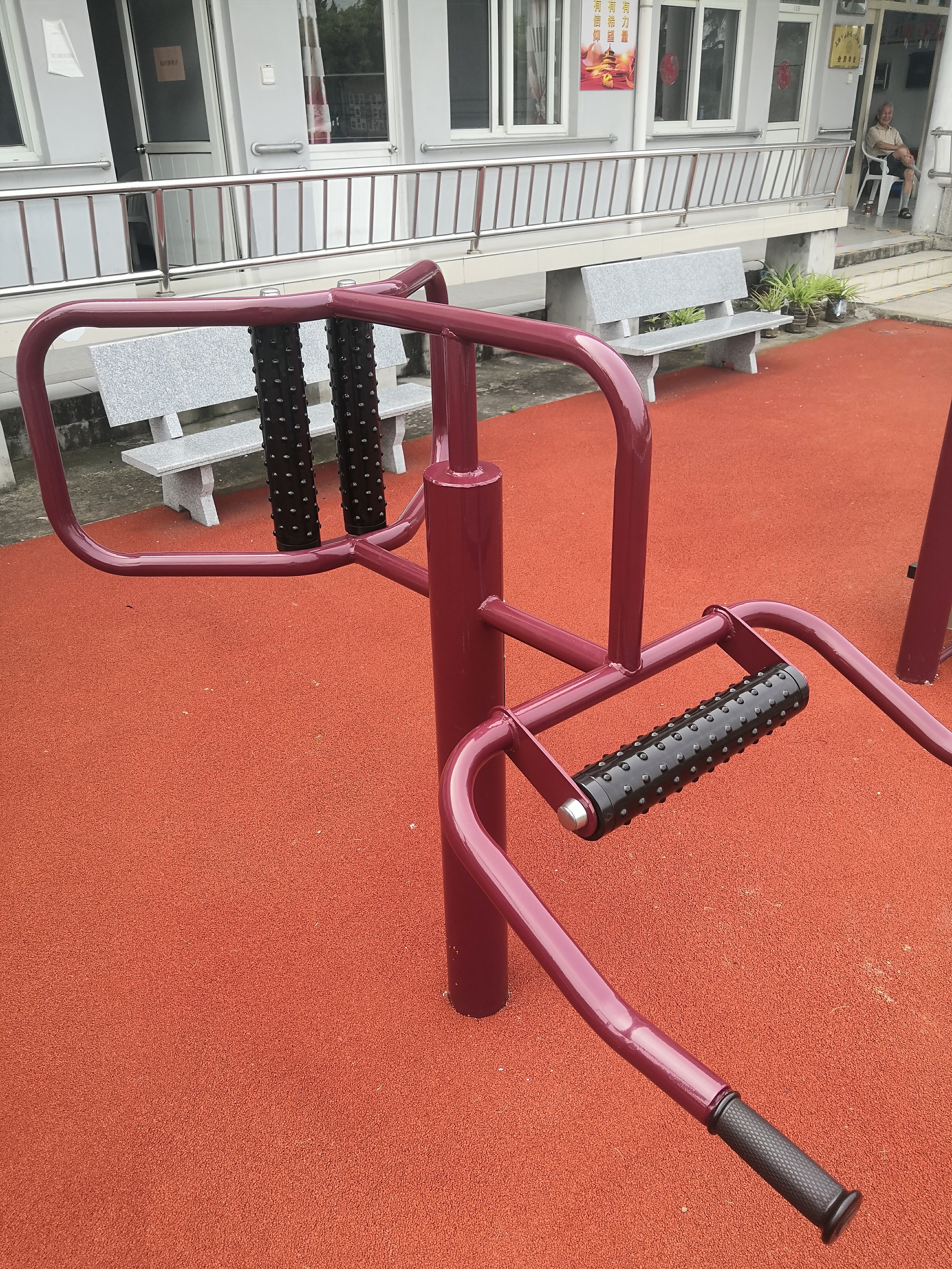 腰背按摩器 腰背按摩器