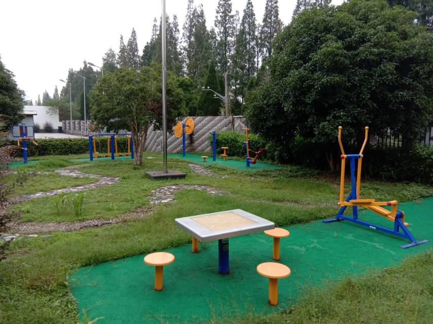 大新村（大浜）益智健身點(diǎn)