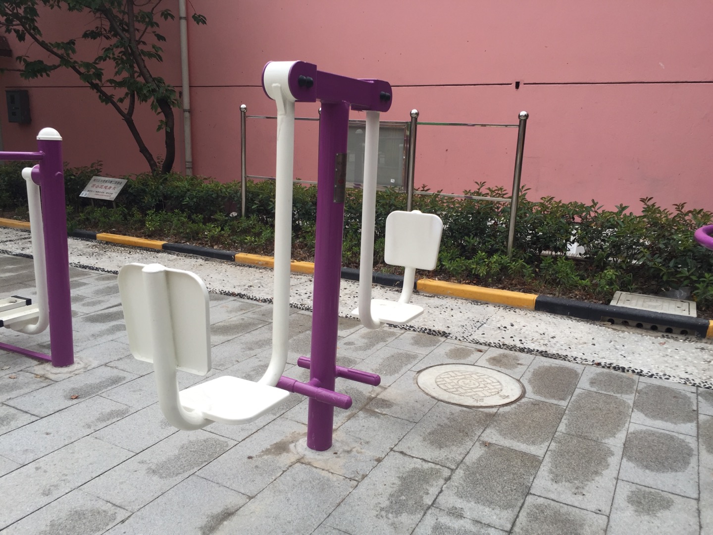 二位蹬力器 二位蹬力器