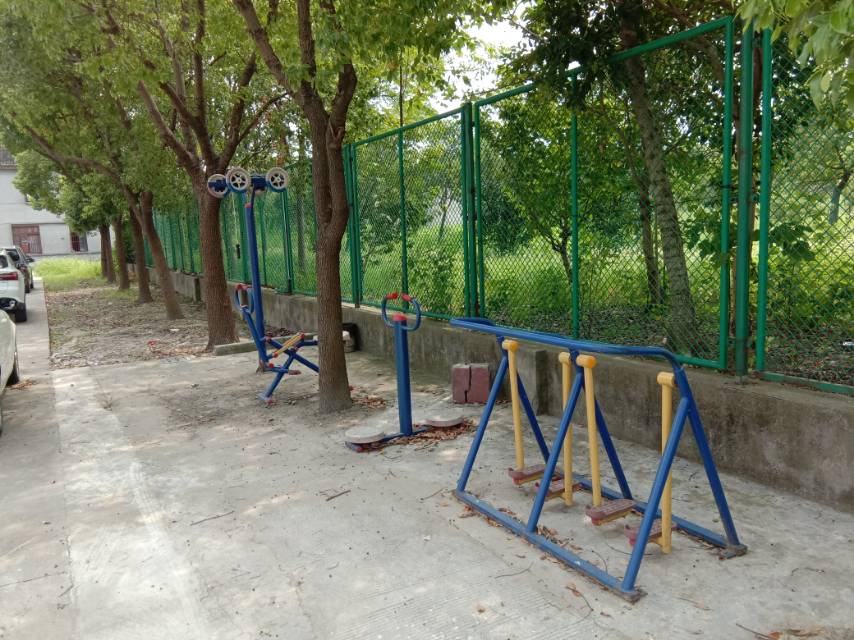 勞動(dòng)村北郁2健身點(diǎn)