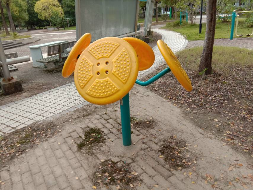 太極推手器 太極推手器