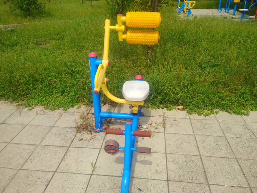 自重腰腹器 自重腰腹器