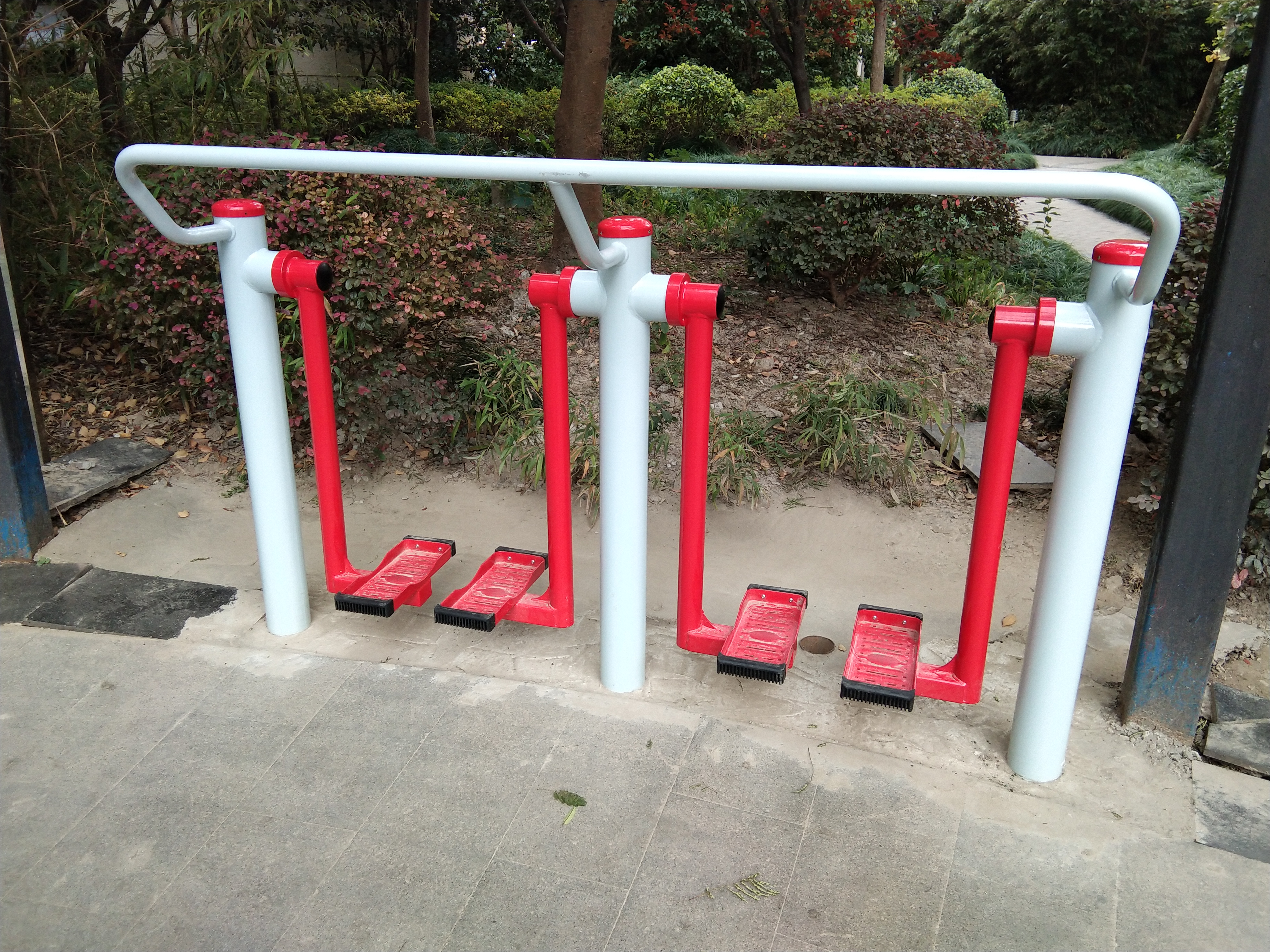 兩聯(lián)漫步機 兩聯(lián)漫步機