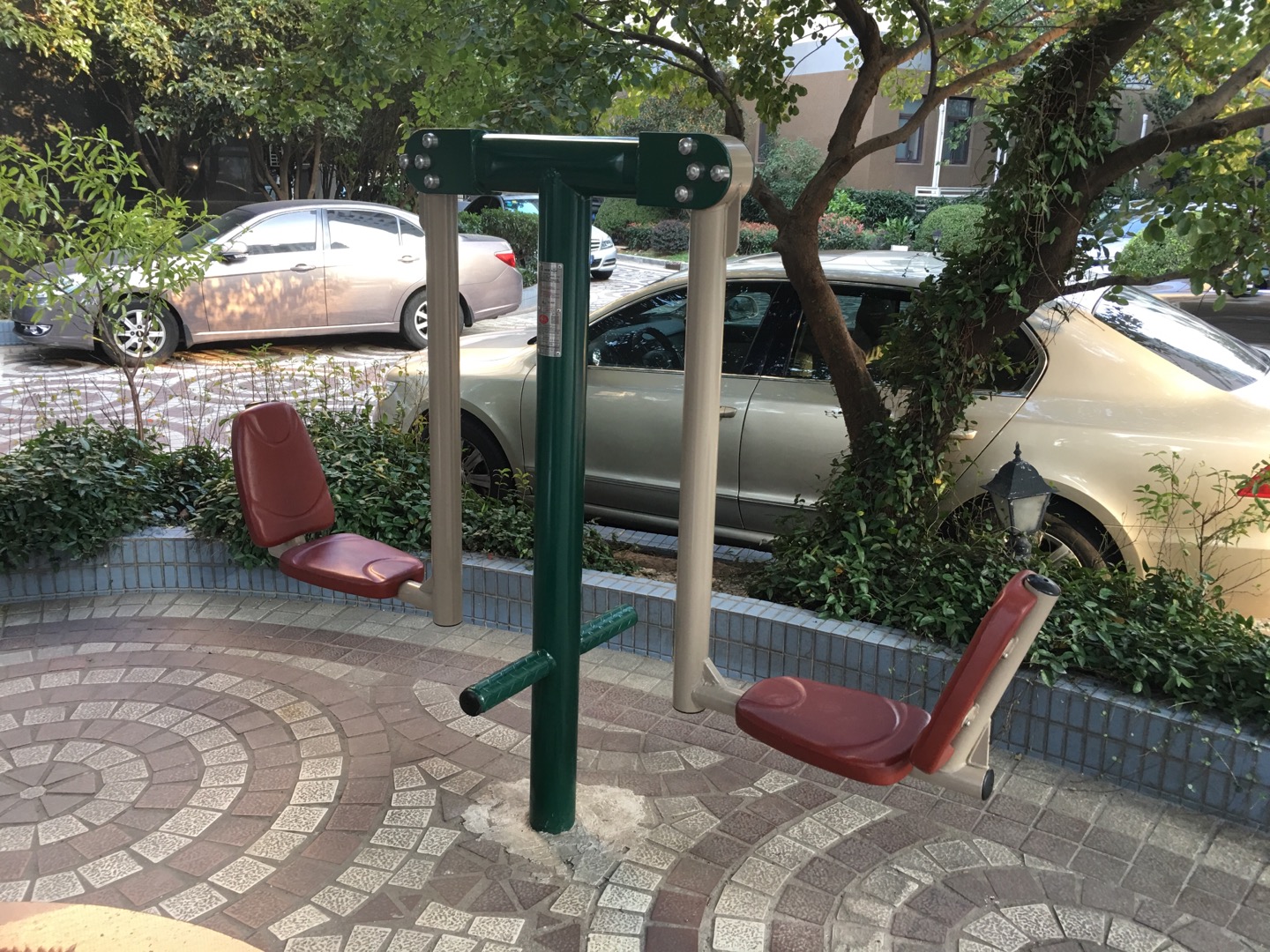 二位蹬力器 二位蹬力器