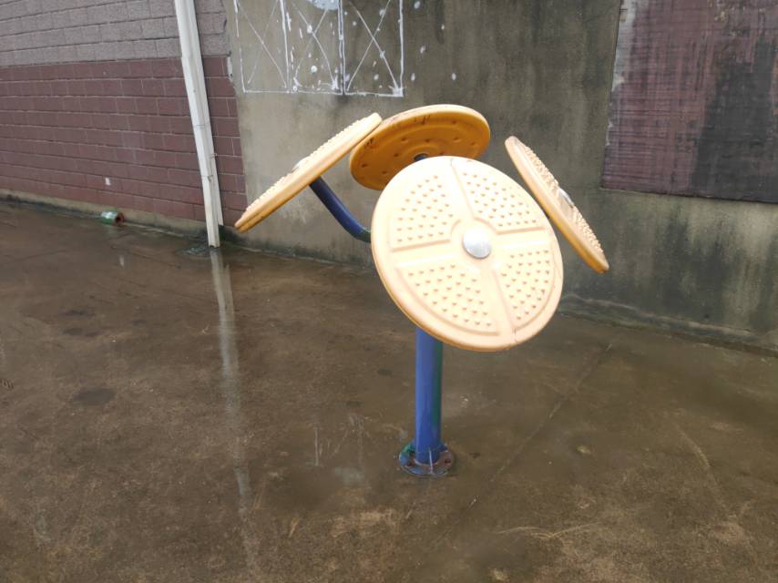 太極揉推器 太極揉推器