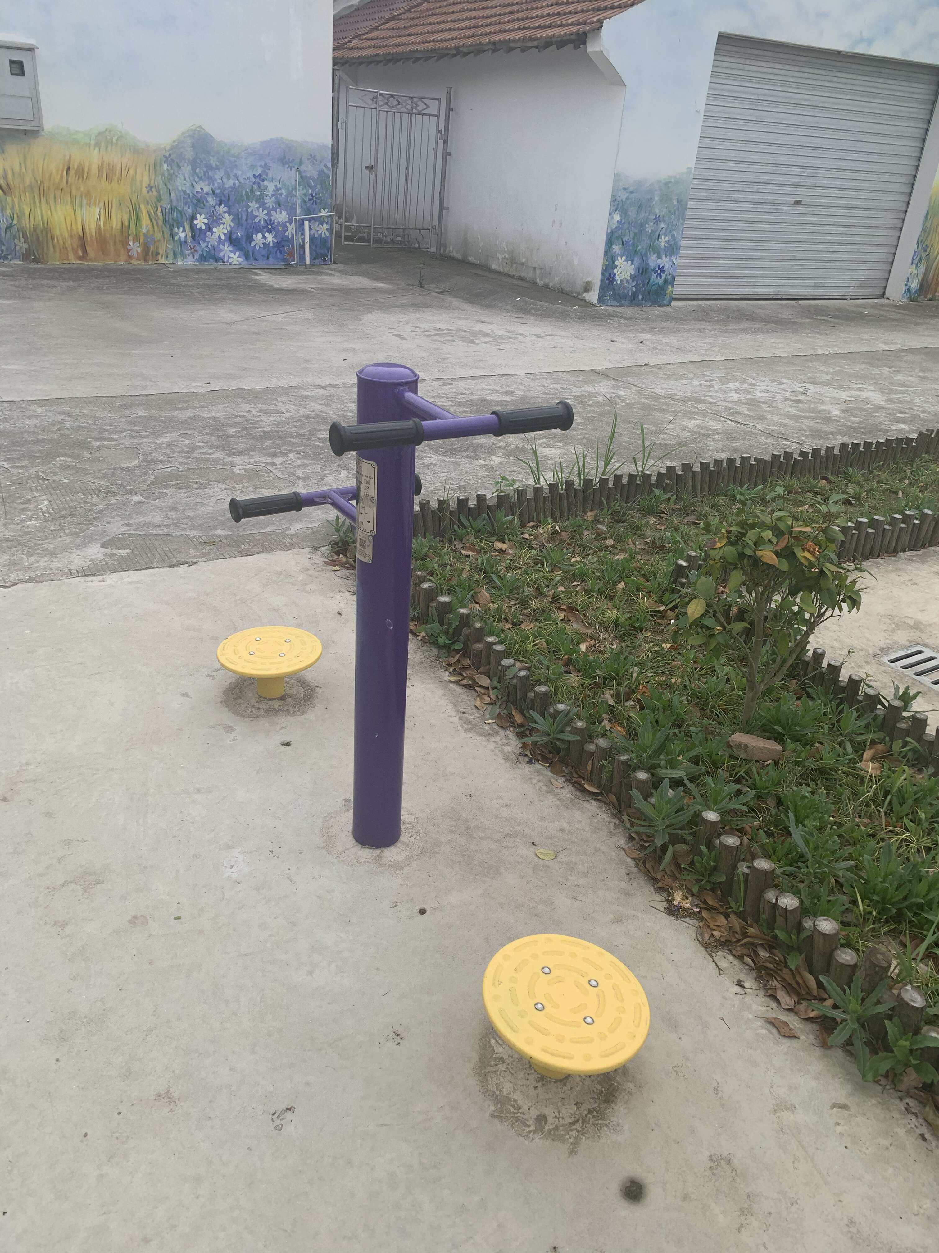 雙人扭腰器 雙人扭腰器