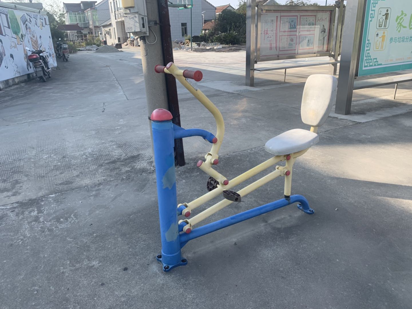 自重拉力器 自重拉力器