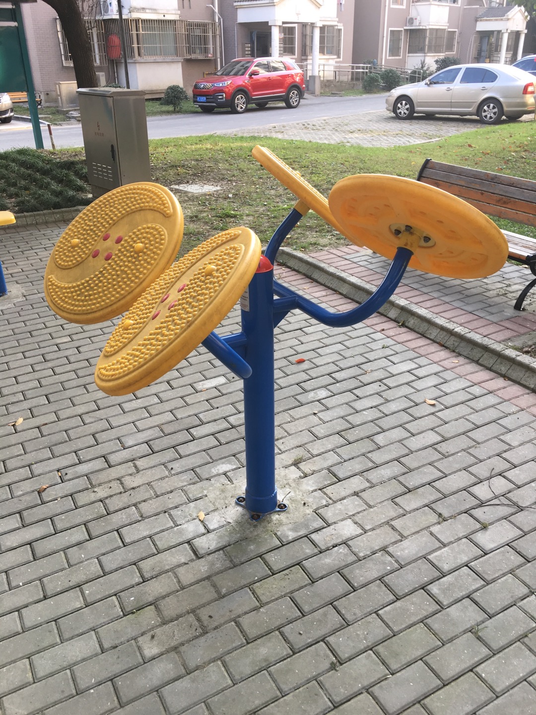 太極云手 太極云手