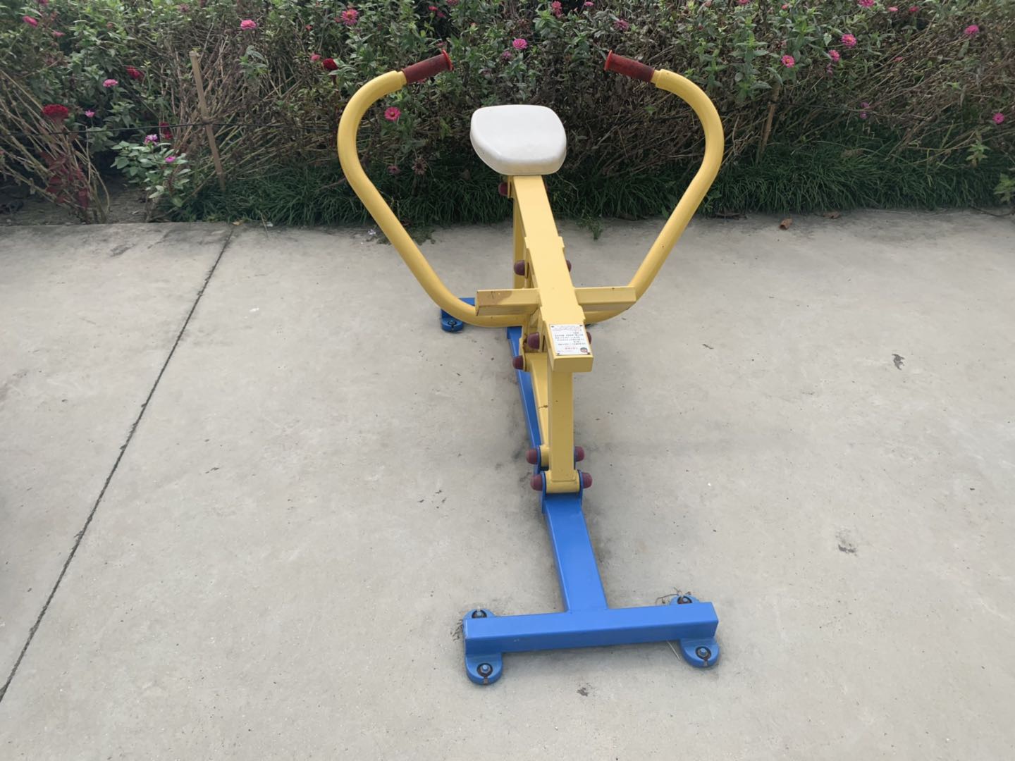 自重劃船器 自重劃船器