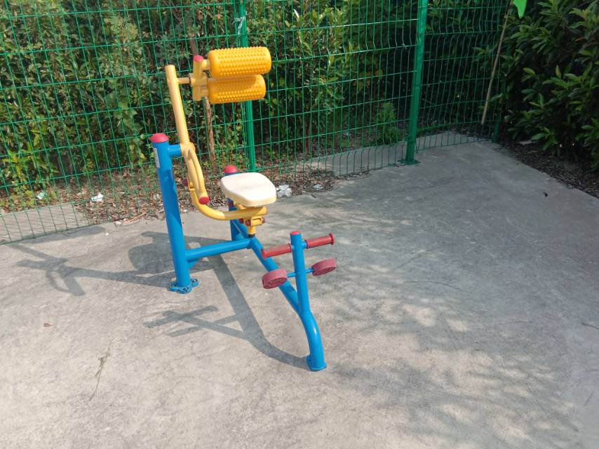 自重腹背鍛煉器 自重腹背鍛煉器